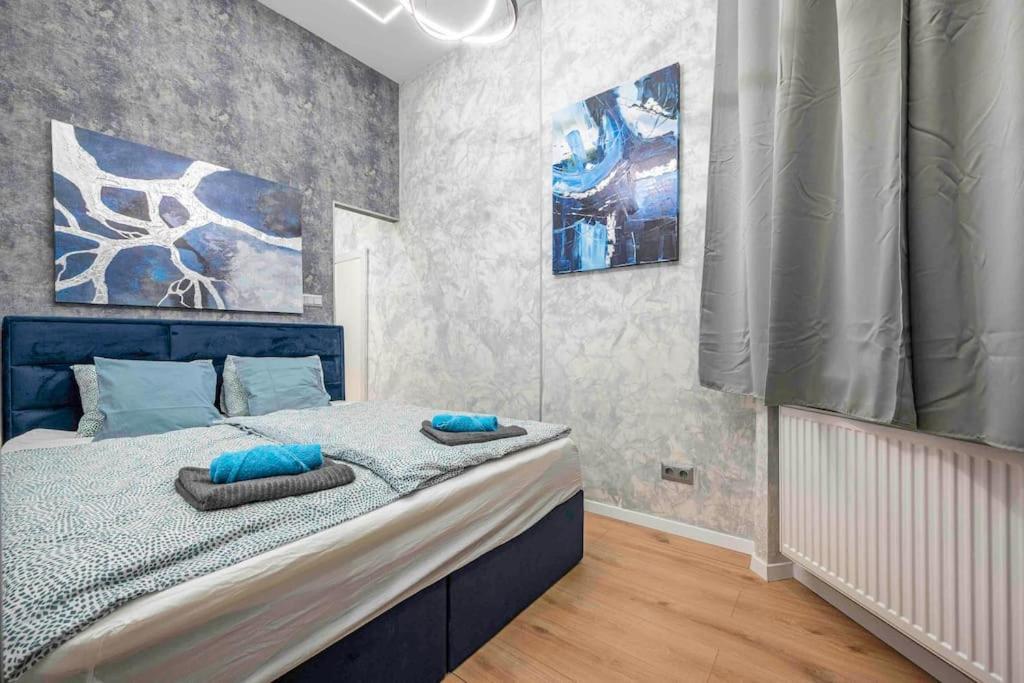 Exclusive Downtown With Ac Apartment *