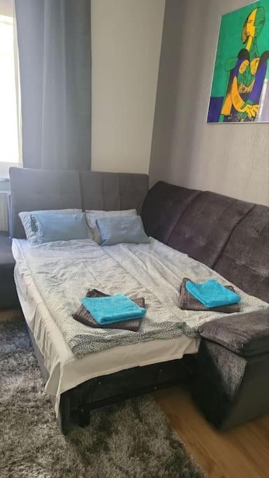 Exclusive Downtown With Ac Apartment Budapest