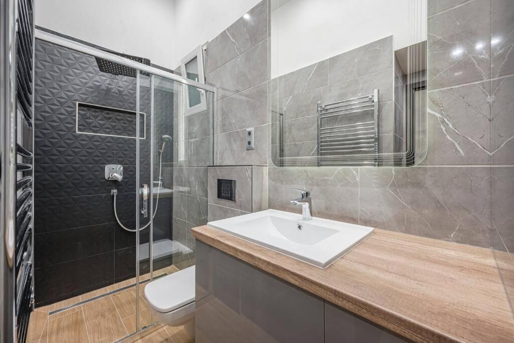 Exclusive Downtown With Ac Apartment