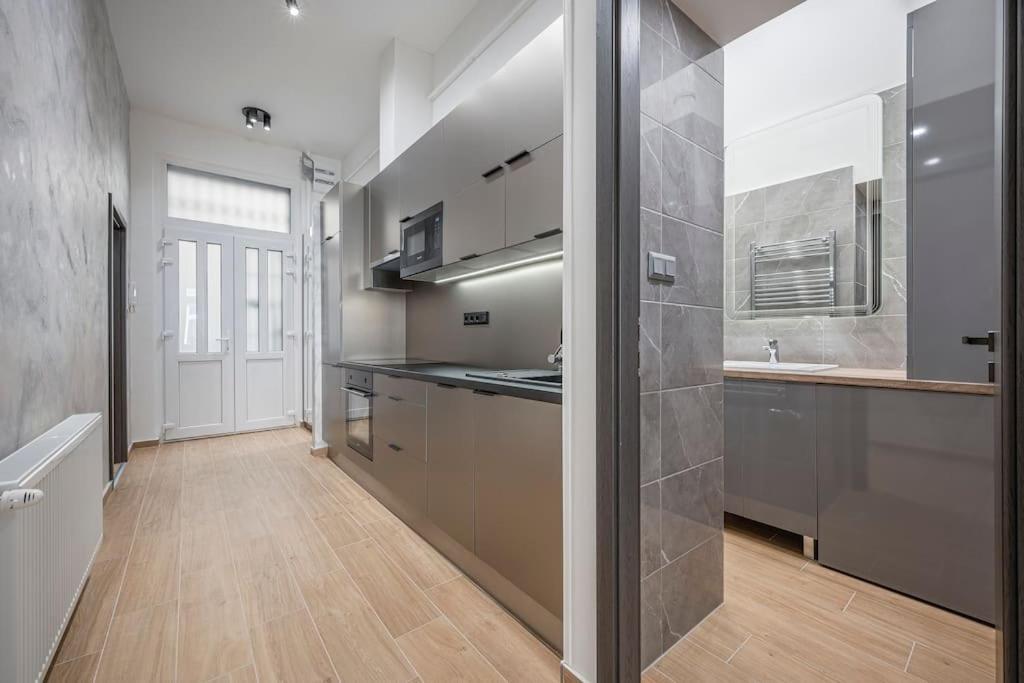 Exclusive Downtown With Ac Apartment