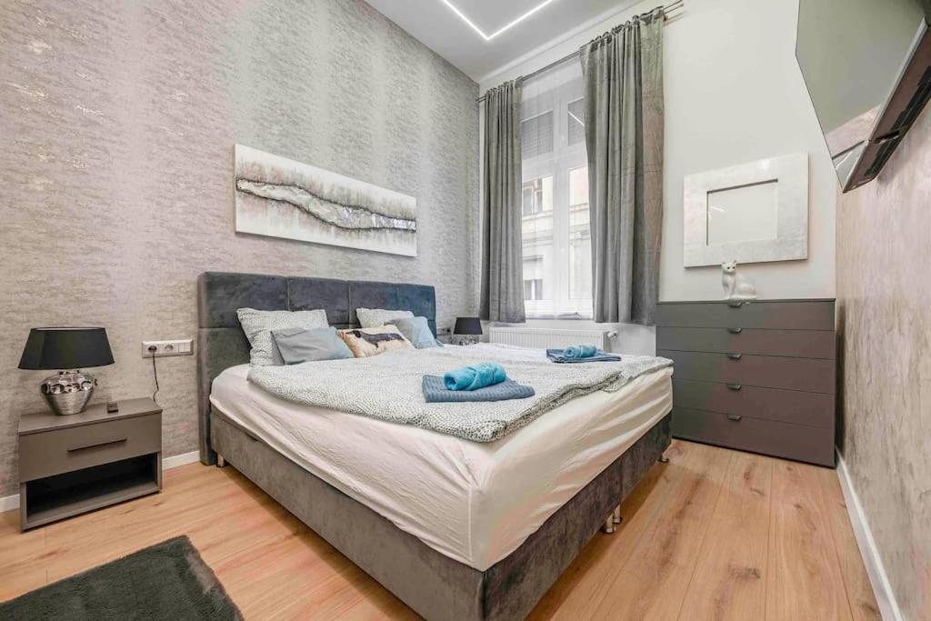 Exclusive Downtown With Ac Apartment
