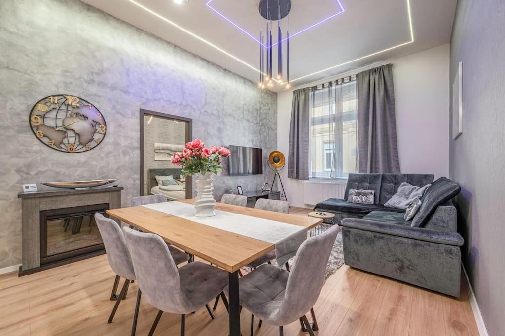 Apartment Exclusive Downtown With Ac *