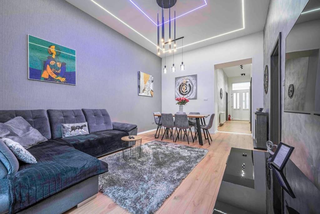 Exclusive Downtown With Ac Budapest